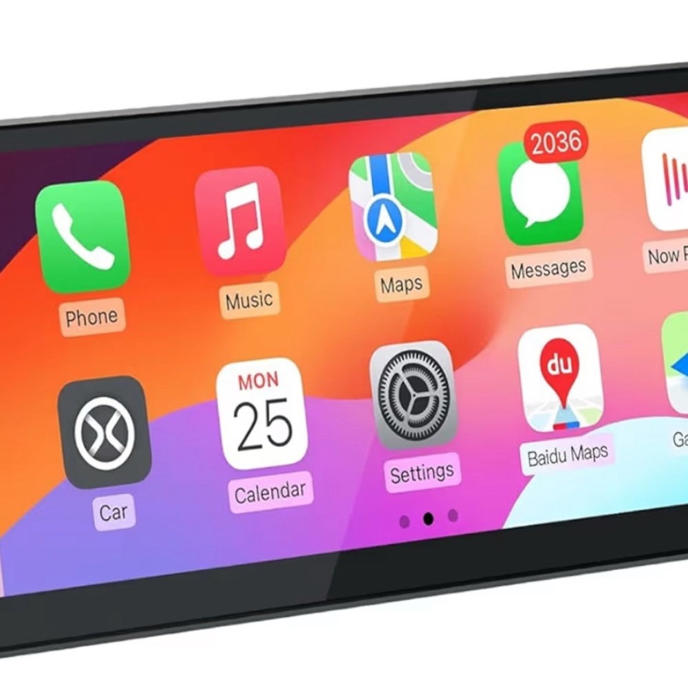 Pioneer Touchscreen Car Stereo – New, Apple CarPlay & Android Auto